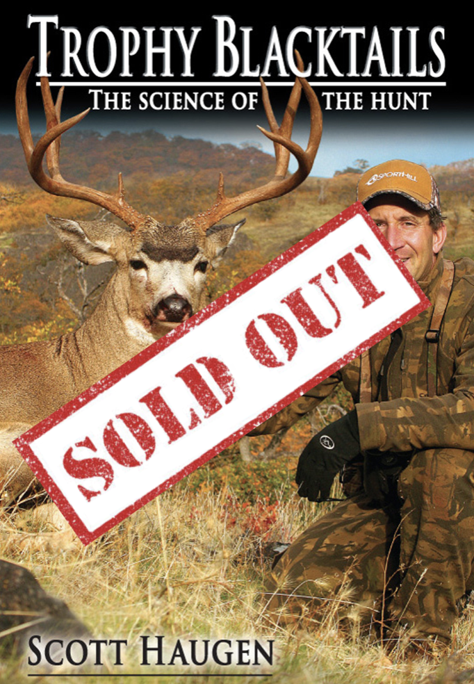 Trophy Blacktails - The Science of the Hunt