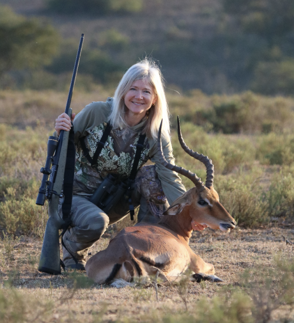 South Africa Hunting & Photos Safaris - Scott Haugen